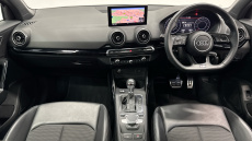 Audi Q2 40 TFSI Quattro Black Edition 5dr S Tronic Petrol Estate